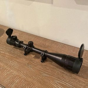 Pinty 6-24X50 scope